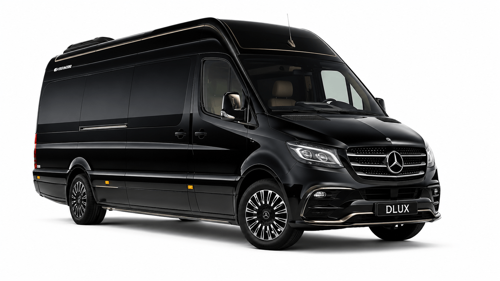 Mercedes Sprinter Lux VIP