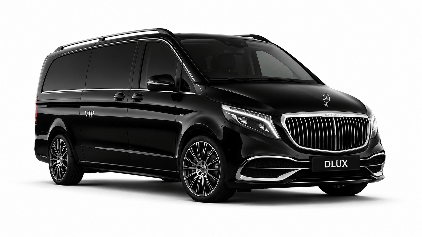 Mercedes Lux Van
