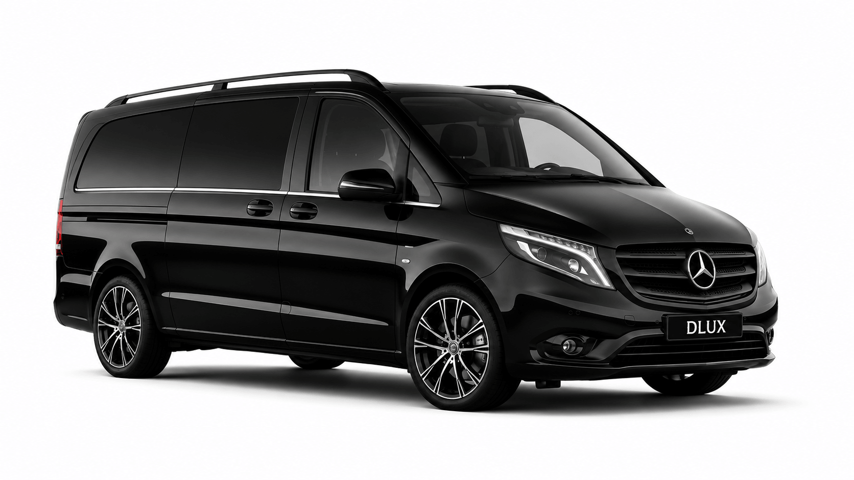 Mercedes Vito VIP