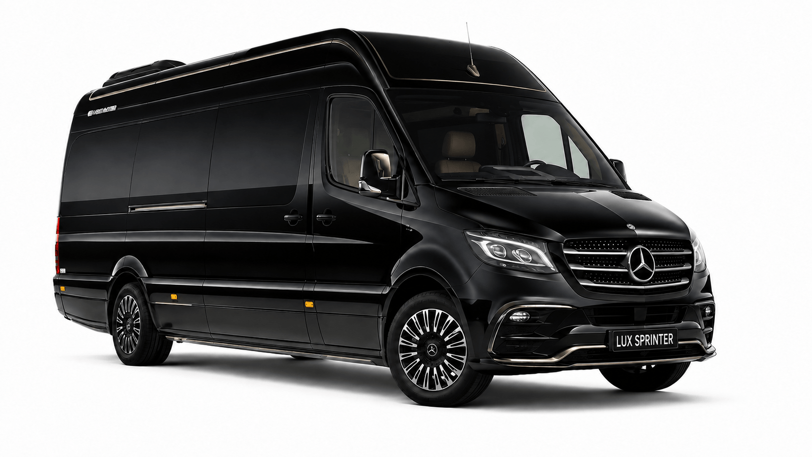 Mercedes Sprinter Lux VIP