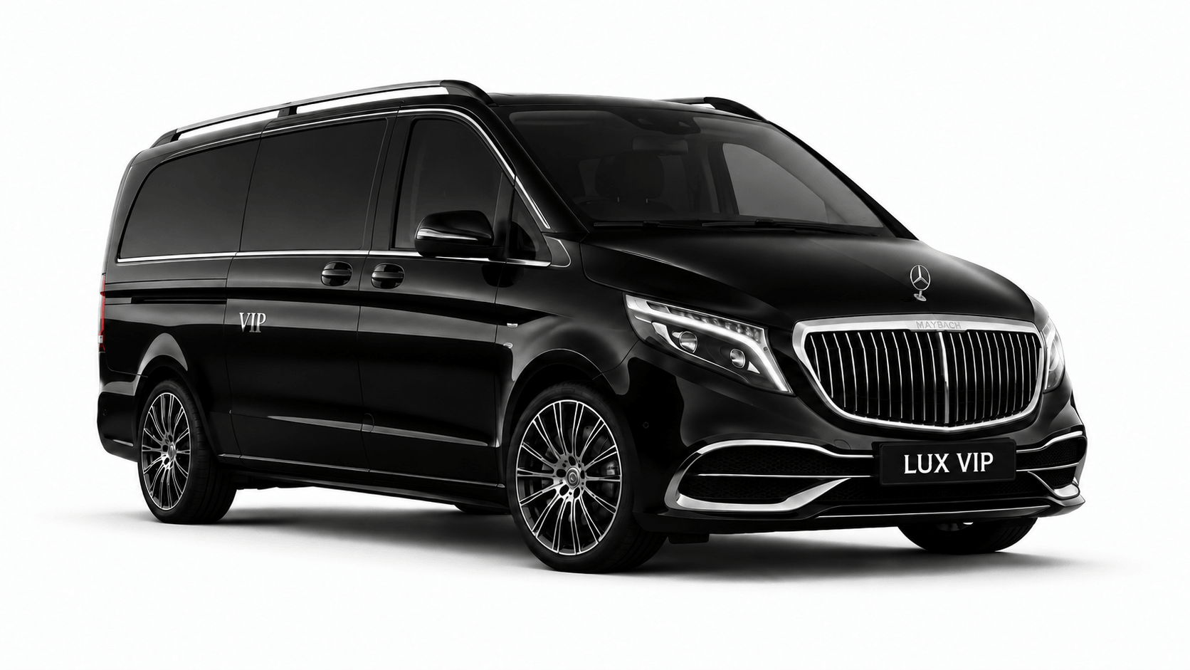 Mercedes Lux Van