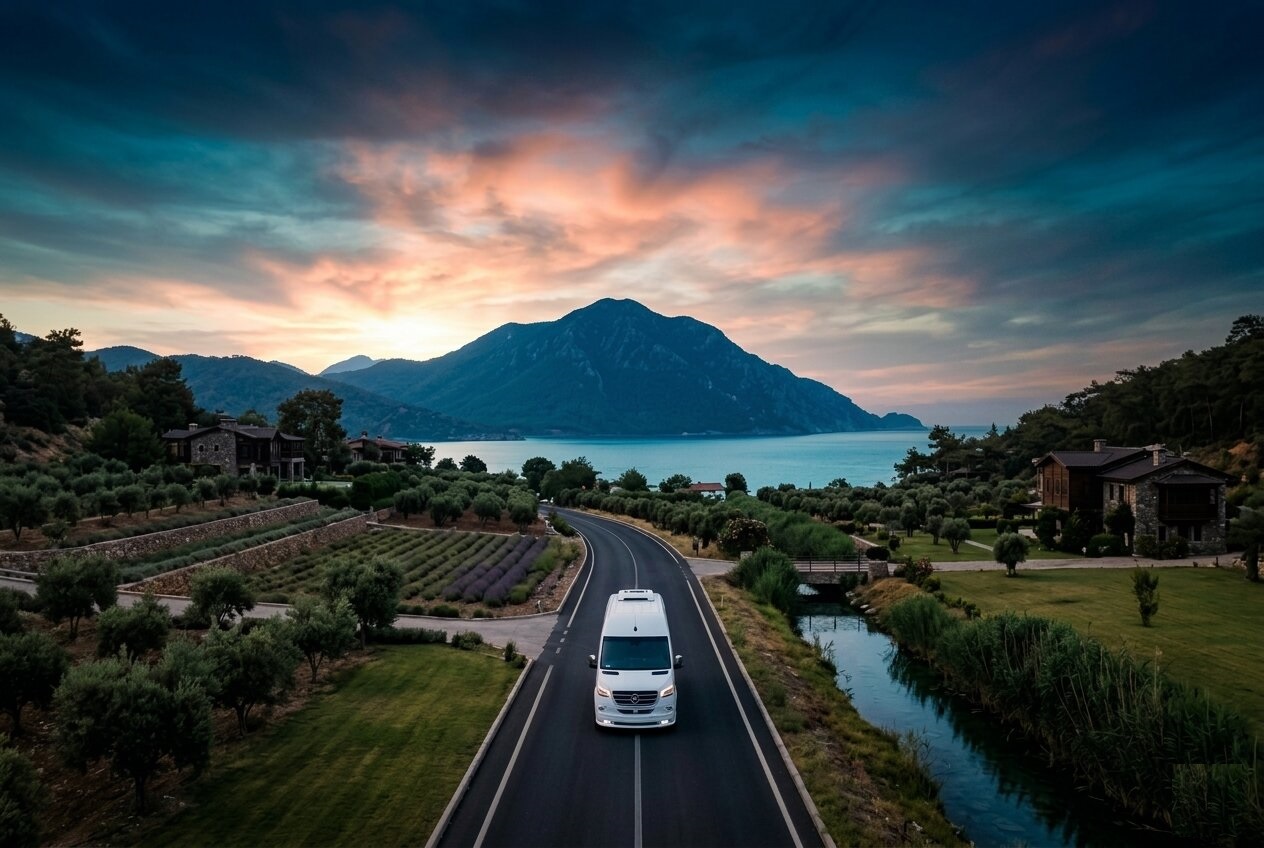 Why Choose a VIP Transfer from Istanbul Airport?