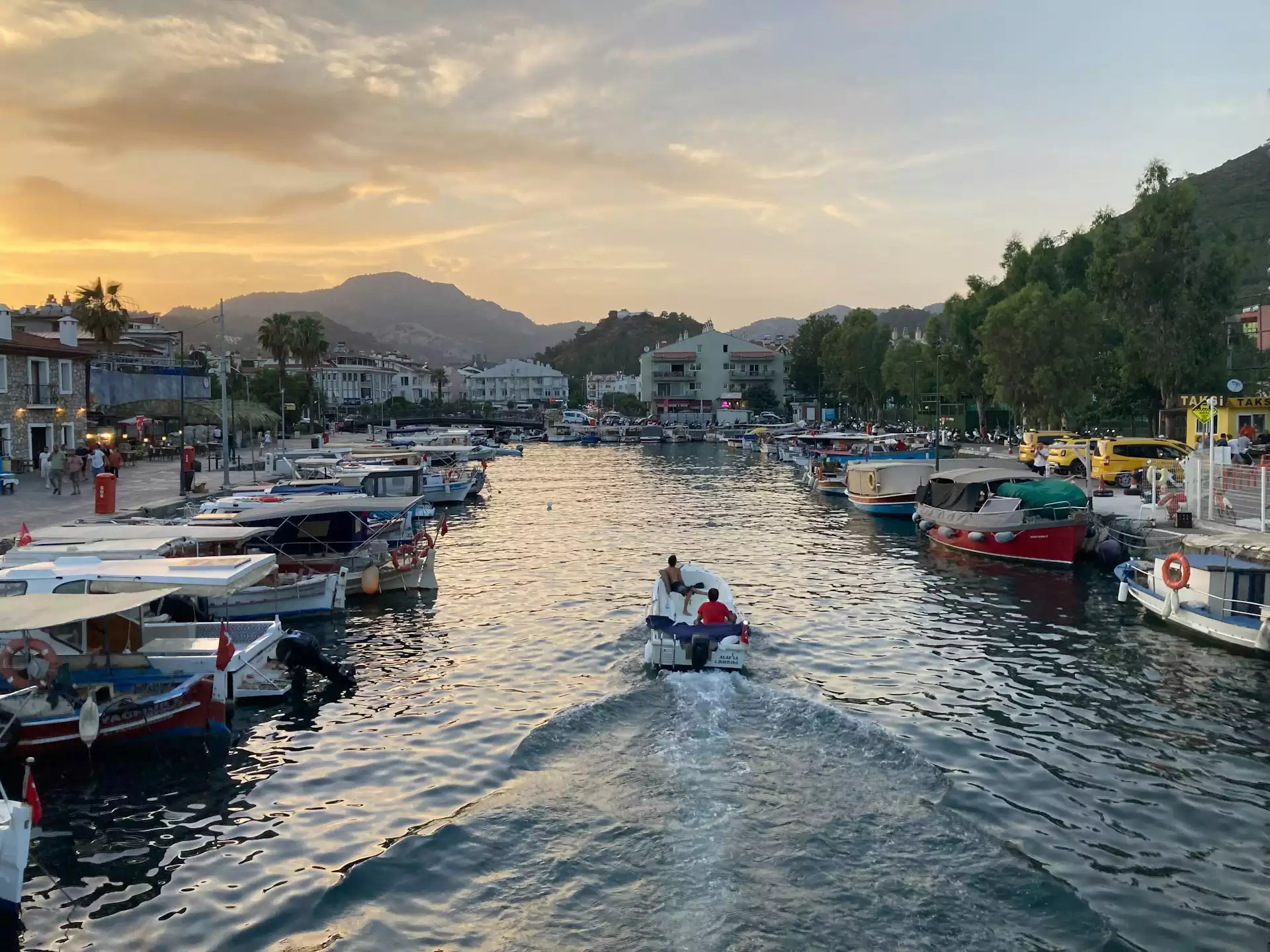 Marmaris Transfer