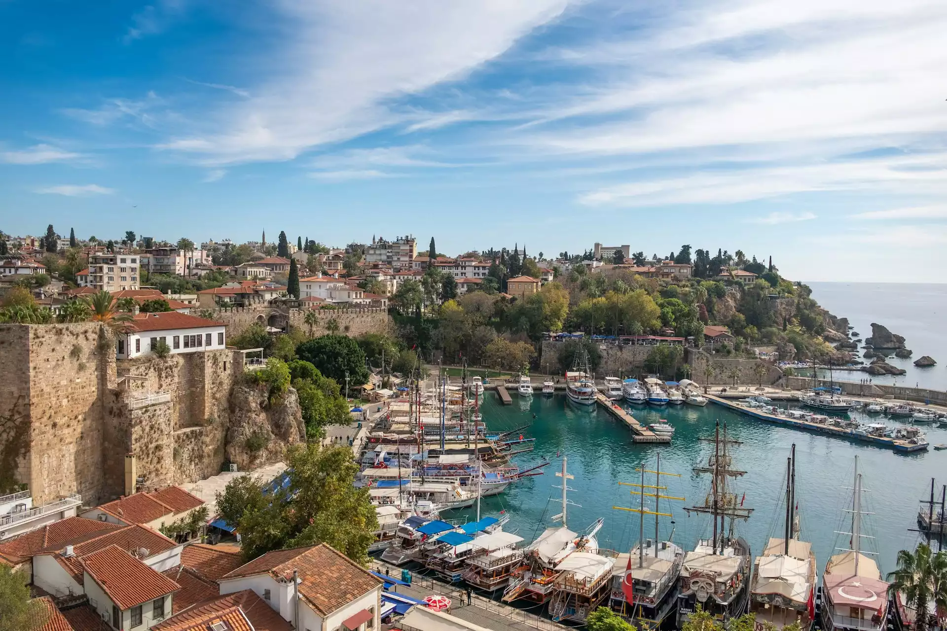 Antalya Transfer
