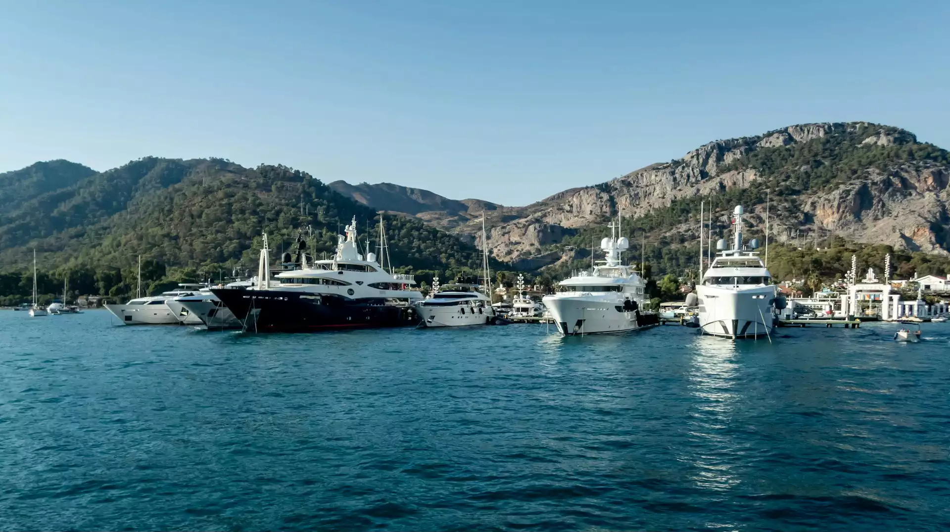 Göcek Transfer